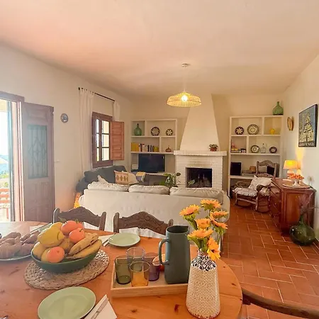 Cortijo Lucia Villa Frigiliana