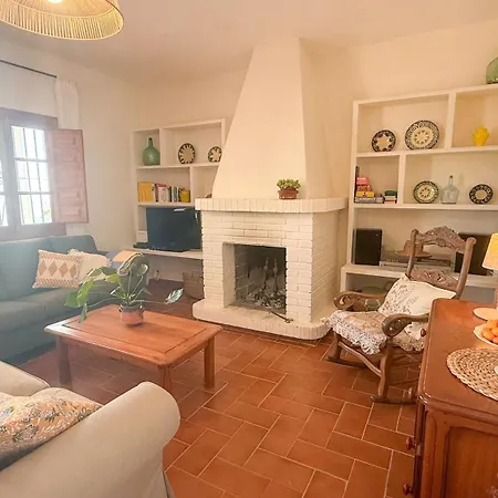 Villa Cortijo Lucia Frigiliana