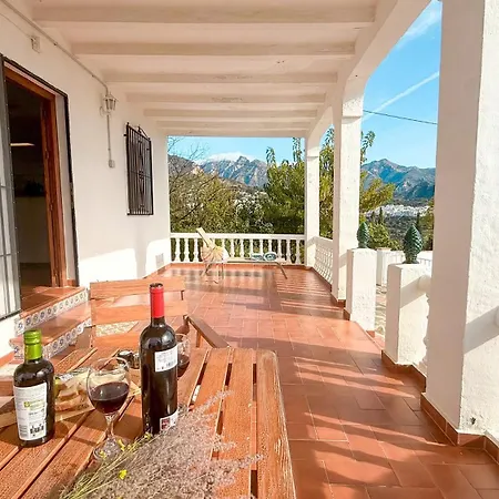 Cortijo Lucia Villa