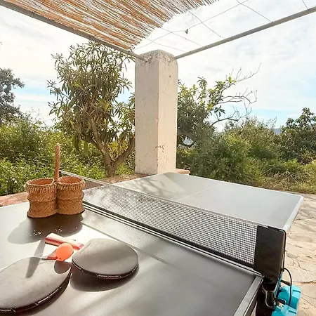 Cortijo Lucia Villa Frigiliana