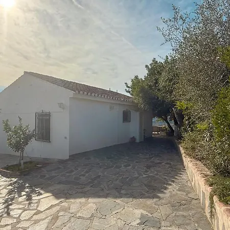 Cortijo Lucia Villa Frigiliana