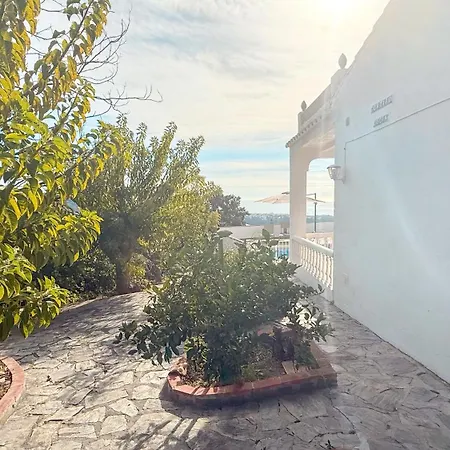 Cortijo Lucia Villa Frigiliana